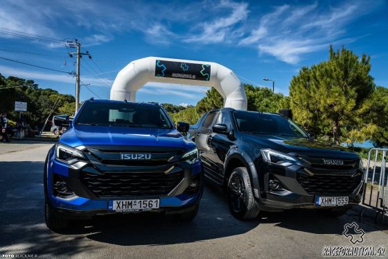 Η ISUZU ΠΕΤΡΟΣ ΠΕΤΡΟΠΟΥΛΟΣ ΑΕΒΕ στηρίζει έμπρακτα το Race for Autism Gr